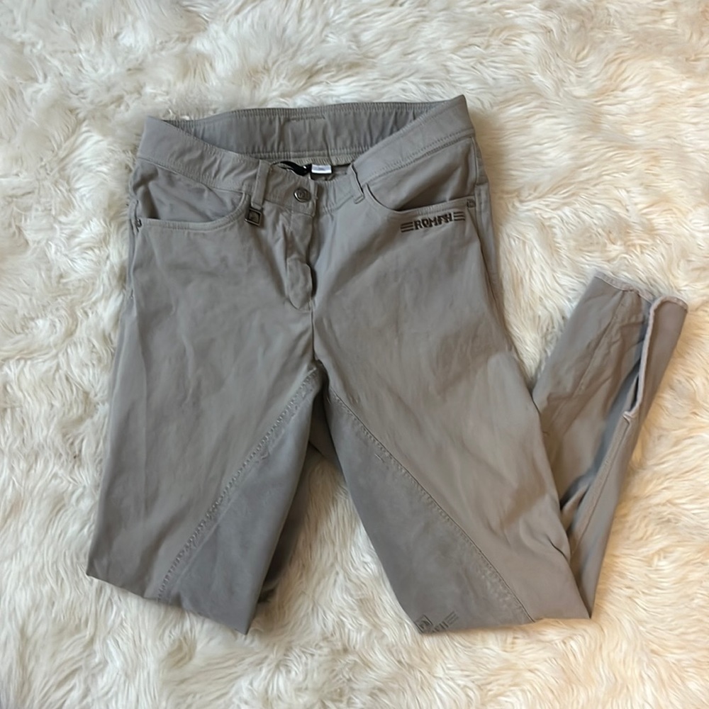 ROMFH Full Seat Breeches